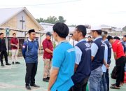 Lapas Batulicin Geser 33 Warga Binaan ke Kotabaru, Atasi Overkapasitas dan Perkuat Keamanan