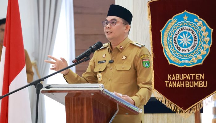 HKG PKK Ke-53, Bupati Andi Rudi Latif Tekankan Penguatan Peran PKK Menuju Indonesia Emas