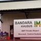 Muhammad Rahmad memberikan keterangan terkait status dan pengawasan Bandara IMIP Morowali.