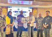 Pemkab Kotabaru Gelar Rakor TPPS 2025, Perkuat Sinergi Lintas Sektor Tekan Angka Stunting