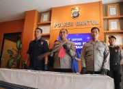 Ibu Tiri Aniaya Anak 8 Tahun di Bantul, Polisi Tangkap Pelaku “Putri Ciu”