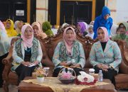 Pemkab Kotabaru Hadiri Pelantikan Pengurus Komunitas Ibu Cerdas 2025–2027