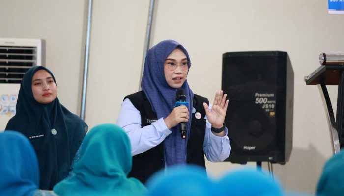 Pemkab Tanah Bumbu Bahas Pencegahan Kekerasan terhadap Perempuan dan Anak dalam Sosialisasi di Batulicin