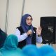 Suasana sosialisasi pencegahan kekerasan terhadap perempuan dan anak yang digelar Pemkab Tanah Bumbu di Batulicin.