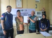 Tingkatkan Layanan Kesehatan Warga Binaan, Lapas Batulicin Gandeng RSUD H. Andi Abdurrahman Noor