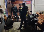 2 Remaja Diamankan Polisi di Bantul, Kedapatan Bawa Gesper Saat Dini Hari
