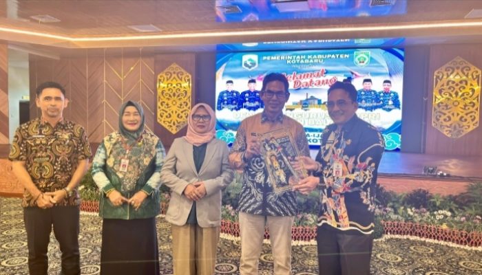 Pemkab Kotabaru Sambut Studi Tiru KORPRI Balangan, Pererat Sinergi dan Tukar Inovasi Antar Daerah
