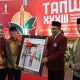 Kapolri Listyo Sigit dan Yandri Susanto menutup Tanwir IMM XXXIII di Universitas Muhammadiyah Malang.