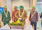 Wakil Bupati Kotabaru Resmikan Kantor Baru BSI, Dorong Layanan Keuangan Syariah yang Inklusif