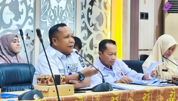 DPRD Tanah Bumbu Dorong Perbaikan Distribusi Air Bersih, Peran Legislatif Vital