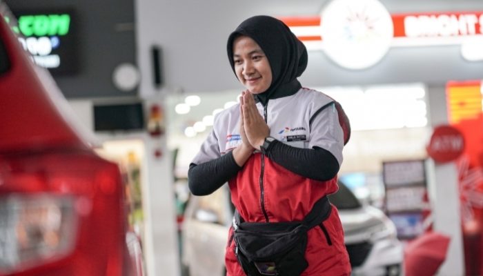 SPBU Pertamina Jadi Pilihan Utama Pengendara Berkat Layanan Cepat dan Nyaman