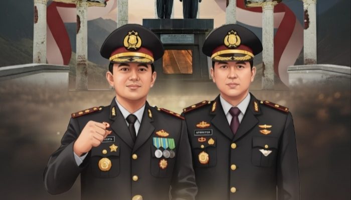 Kapolres Tanah Bumbu Ajak Masyarakat Teladani Semangat Pahlawan