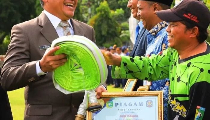 Bupati Tala Ajak Masyarakat Lanjutkan Perjuangan dengan Ilmu dan Pengabdian