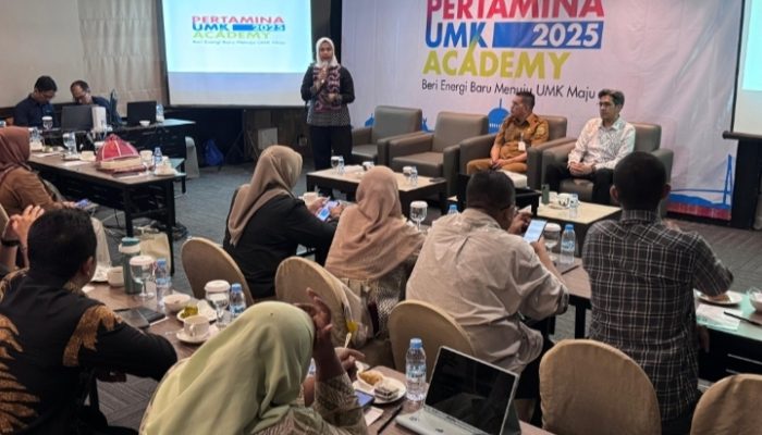 Peserta UMK Academy 2025 Digembleng Lewat Pelatihan Tematik
