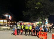 Dishub Tanah Laut Kerahkan 56 Personel Amankan Penutupan Porprov Kalsel XII, Juga Support Sejumlah Cabor