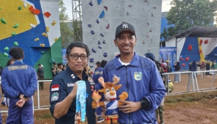 Tanah Laut Tambah 4 Medali di Hari Terakhir, Panjat Tebing Jadi Lumbung Emas Porprov Kalsel