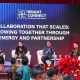 Eko Ricky Susanto menjelaskan inovasi Brightspace dalam acara Bright Connect 2025 Pertamina Patra Niaga.