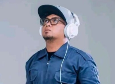 DJ Ipunx tampil sebagai pembuka di Tala Youth Fest 2025 di Pelaihari.