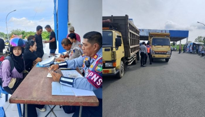 Dishub Tanah Laut Intensifkan Pengawasan Angkutan, Fokus ODOL dan KIR Bermasalah