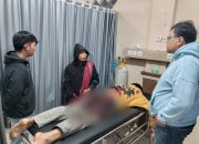 Tak Terima Pacarnya Digoda, Pria di Kuningan Bacok Teman Sendiri