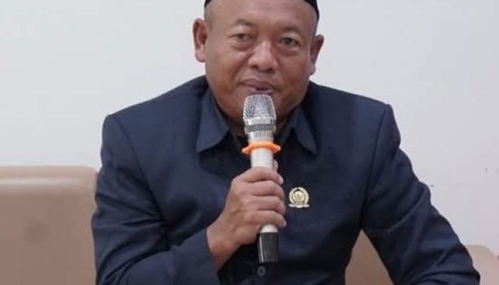 H. Agus Prasetya Sampaikan Ucapan Hari Guru Nasional dan HUT ke-80 PGRI