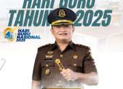 Kepala Kejaksaan Negeri Tanah Laut Apresiasi Guru di Hari Guru Nasional ke-80