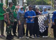 Peringatan Hari Jadi Tanah Laut ke-60 di Batu Ampar Meriah, Ribuan Warga Padati Acara