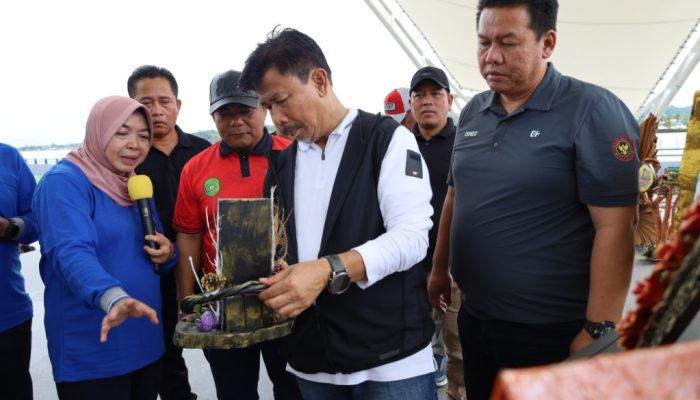 Festival Daur Ulang Sambut Gerakan Pegiat Sampah di Tenggarong