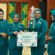 TP PKK Tanah Bumbu menerima berbagai penghargaan HKG PKK ke-53 tingkat Provinsi Kalimantan Selatan di Banjarbaru.