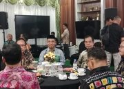 H. Tambrin Harap Sinerg Kodim 1001 HSU/Balangani dan Pemda Balangan Semakin Kuat