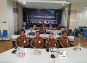 Pemkab Tanbu Ikuti Rakor Pengendalian Inflasi dan Program 3 Juta Rumah 2025
