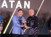 Tanah Bumbu Raih Enam Penghargaan Kesehatan pada Musrenevkesda Kalsel 2025