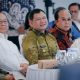 Bupati Paser Fahmi Fadli menghadiri rapat kerja percepatan pembangunan IKN bersama Otorita IKN dan DPD RI