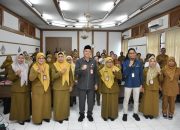 DP3APPKB Kapuas Gelar Rakor Data Terpilah Gender dan Anak