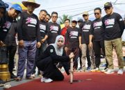 Festival Olahraga Tradisional di Balangan Jadi Wadah Perekat Kebersamaan Warga
