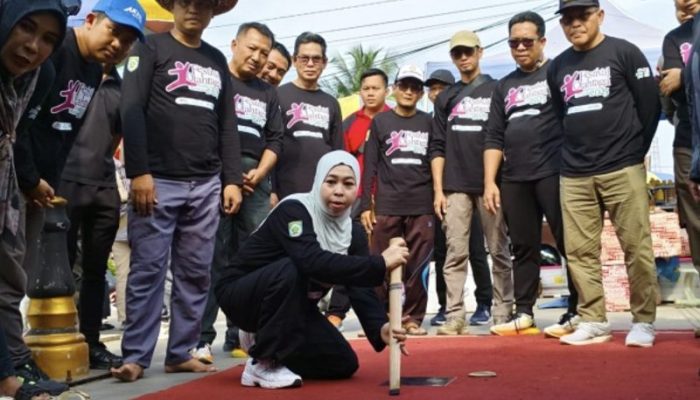 Festival Olahraga Tradisional di Balangan Jadi Wadah Perekat Kebersamaan Warga