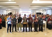 Tingkatkan Kapasitas PPID dan Kehumasan Daerah, Diskominfosantik Kapuas Gelar Bimtek