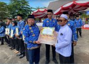 Berprestasi di Ajang MTQ dan Pesparani 2025, Pemkab Kapuas Beri Apresiasi Putra-Putri Daerah