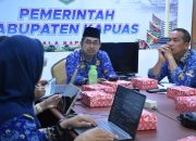 Percepatan PJPK 2025–2029, Pemkab Kapuas Sinkronisasi OPD
