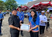 Waket I DPRD Kapuas Apresiasi Bupati atas Pemberian Penghargaan Putra-Putri Berprestasi