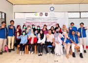 Dinkes Kapuas Tingkatkan Pelayanan Kesehatan Warga Binaan Rutan Lewat Skrining TB