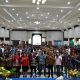Peserta Koperasi Merah Putih Barito Timur mengikuti pelatihan peningkatan kompetensi SDM.