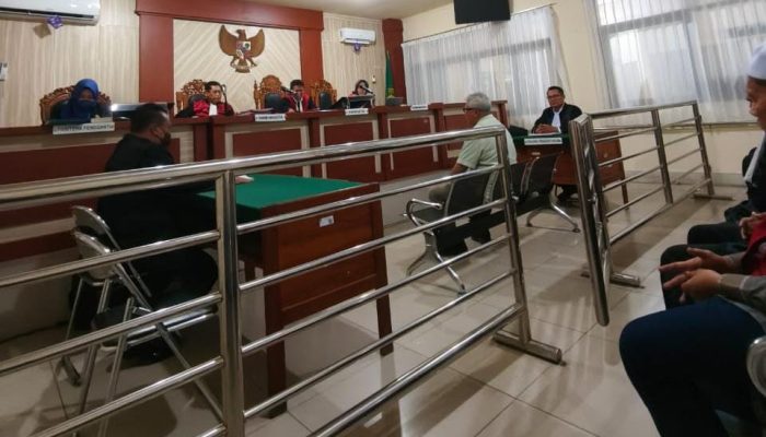 Persidangan Habib M di PN Banjarmasin Kembali Ditunda, Putusan Dijadwalkan 8 Desember