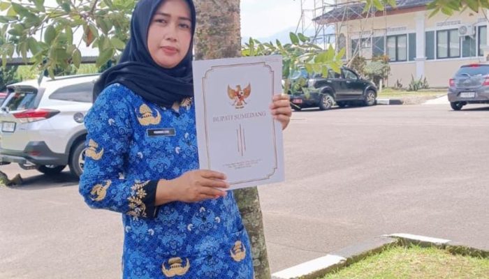 5.408 Pegawai Honorer Sumedang Resmi Diangkat Jadi ASN Paruh Waktu pada Peringatan HUT ke-54 Korpri