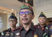 Kajati Kalteng yang Baru Tegaskan Seluruh Kasus Tetap Berjalan, Tidak Ada yang Dihentikan