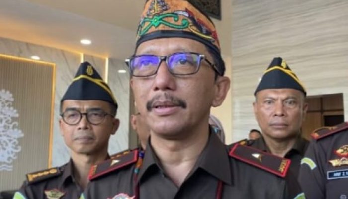 Kajati Kalteng yang Baru Tegaskan Seluruh Kasus Tetap Berjalan, Tidak Ada yang Dihentikan