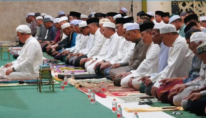 Pemkab Tanah Laut Gelar Salat Hajat, Bersyukur Atas 60 Tahun Berdiri