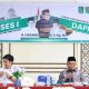 Hasanuddin menerima dan mencatat aspirasi warga dalam kegiatan reses DPRD Tanah Bumbu di Medina Hotel Pagatan.