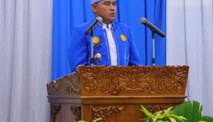 Hari Jadi Tanah Laut ke-60, Bupati Rahmat Trianto Akui Masih Banyak PR Pembangunan