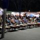 Bupati Rahmat Trianto saat menutup Tala Expo dan menyerahkan alsintan kepada kelompok tani di Tanah Laut.